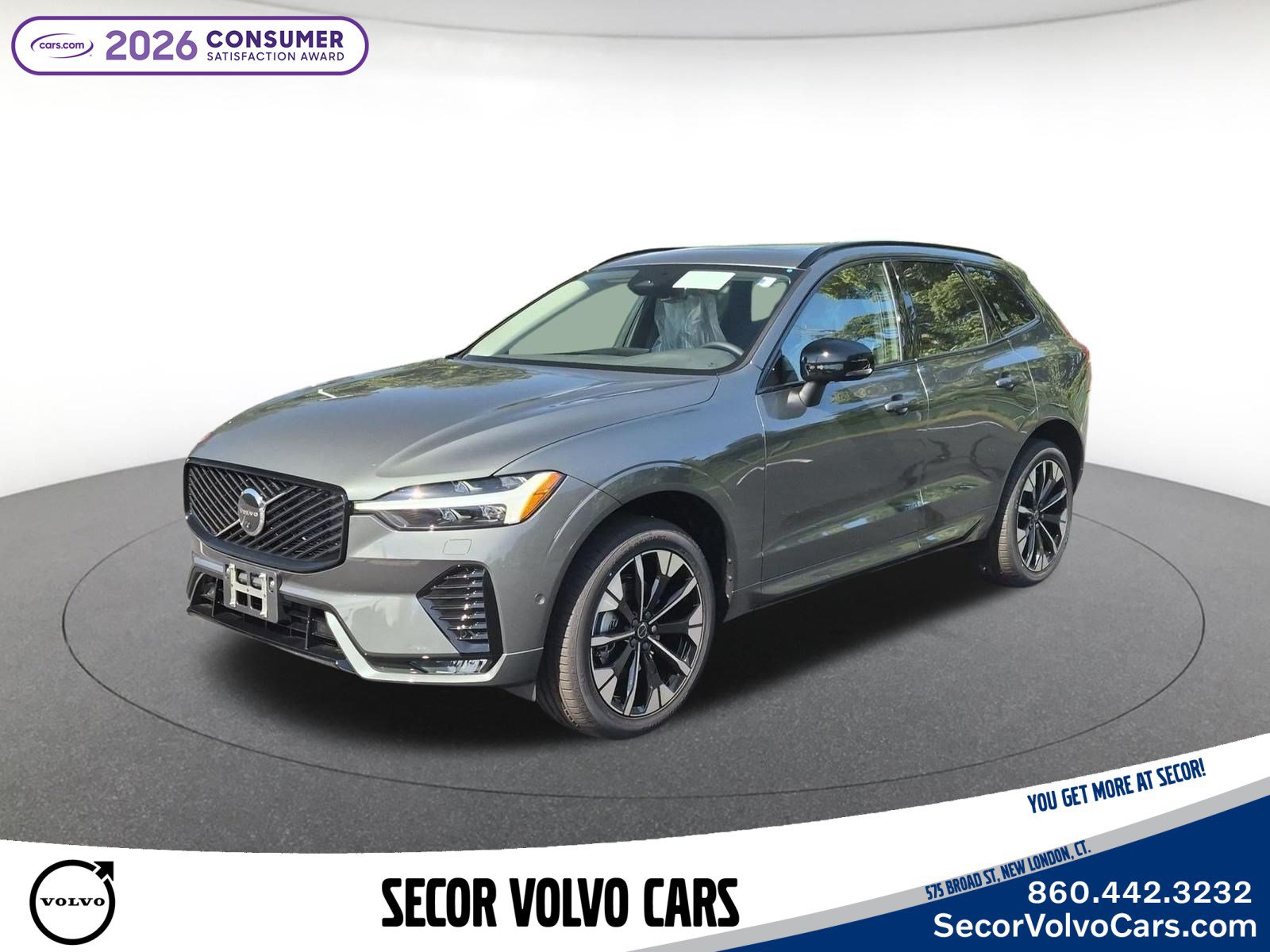 2027 Volvo XC60 SUV 