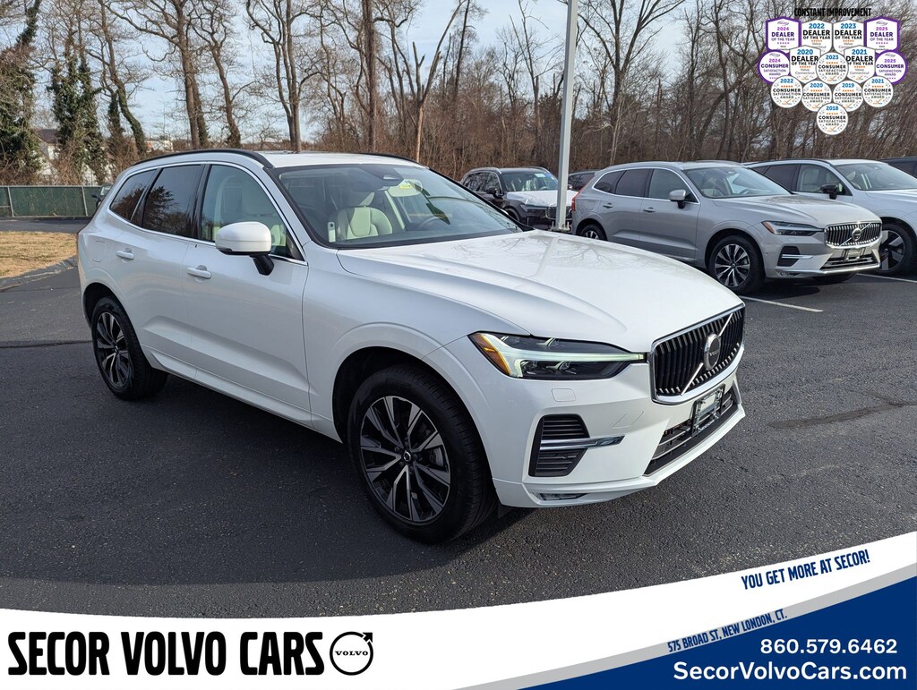 Certified 2023 Volvo XC60 Core B5 AWD Core