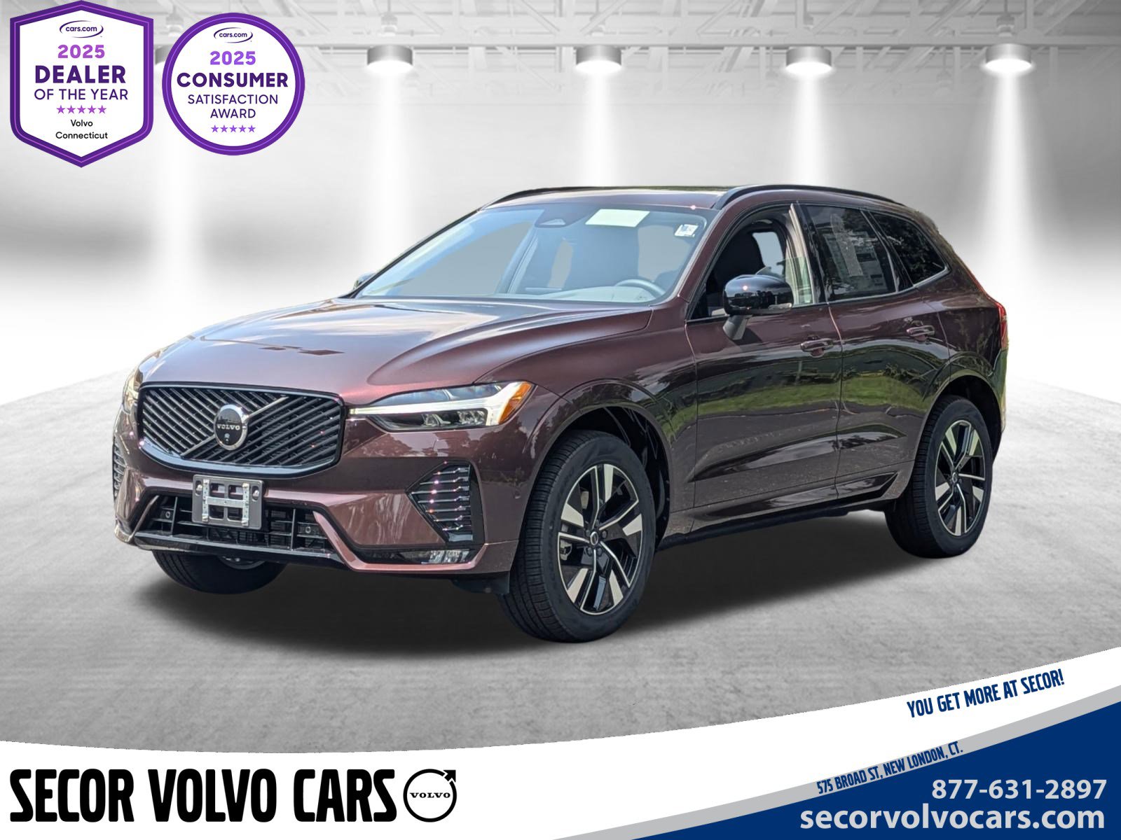 2026 Volvo XC60 SUV 