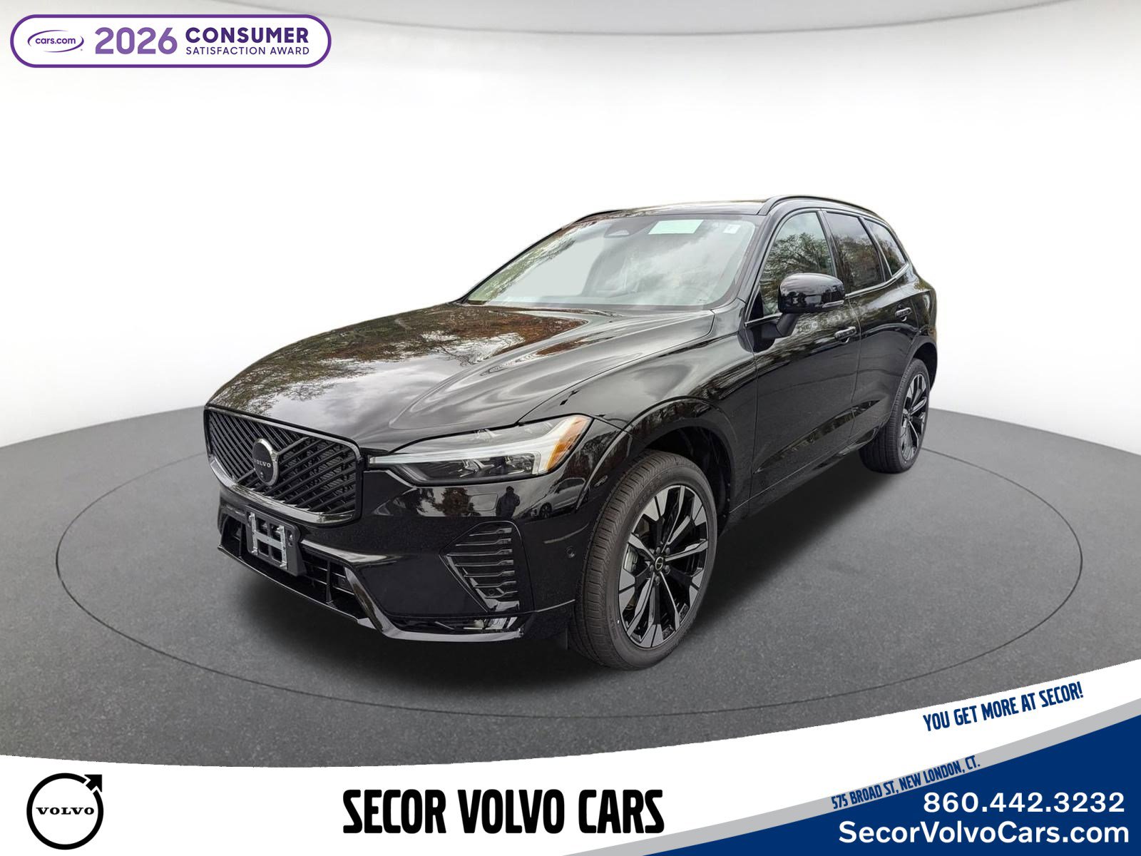 2026 Volvo XC60 SUV 