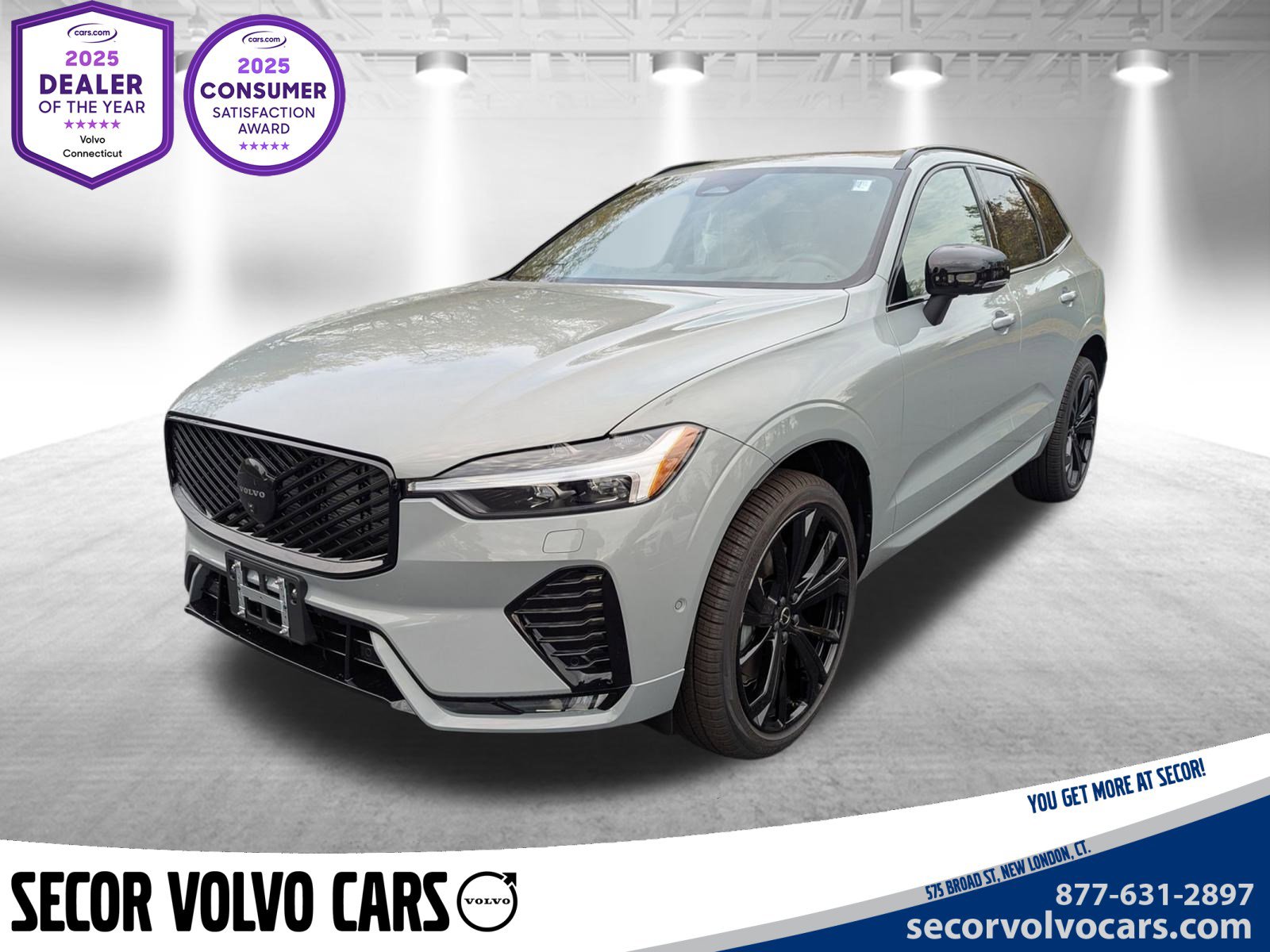 2026 Volvo XC60 Ultra's photo
