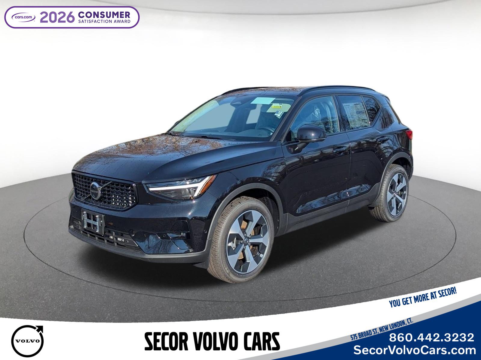 2026 Volvo XC40 SUV 