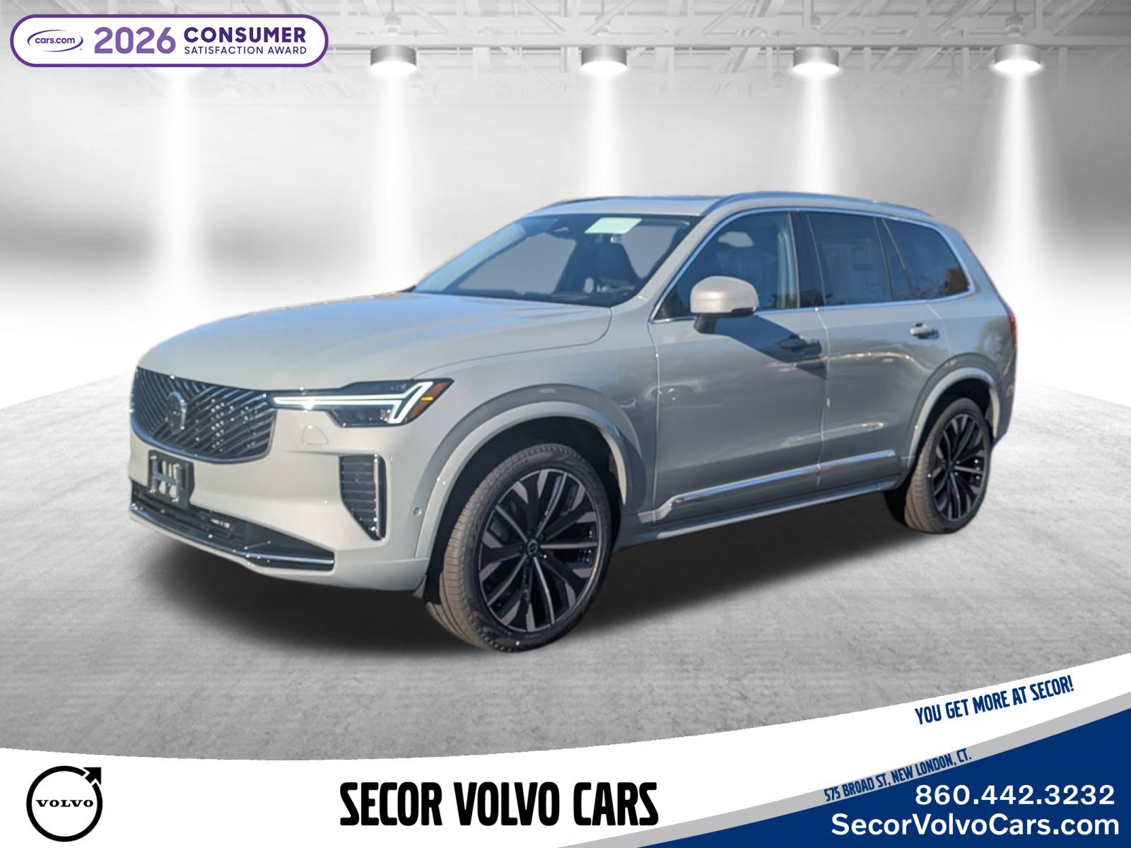 2026 Volvo XC90 Ultra