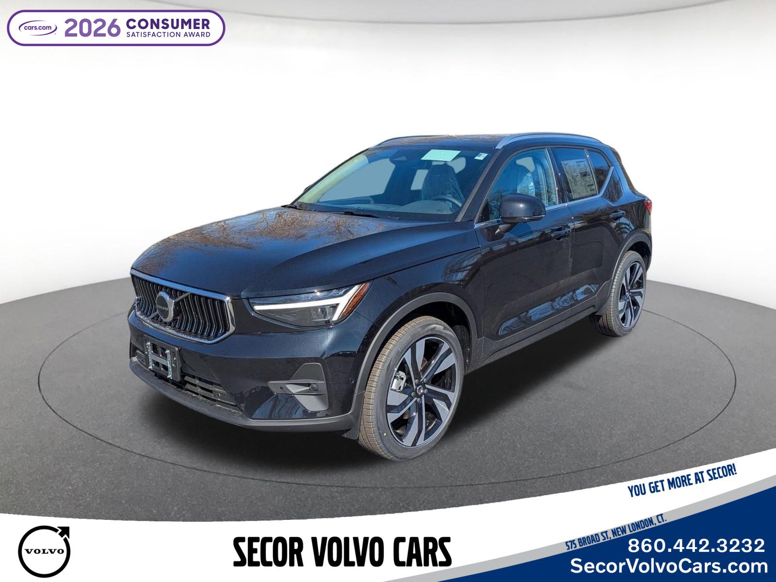 2025 Volvo XC40