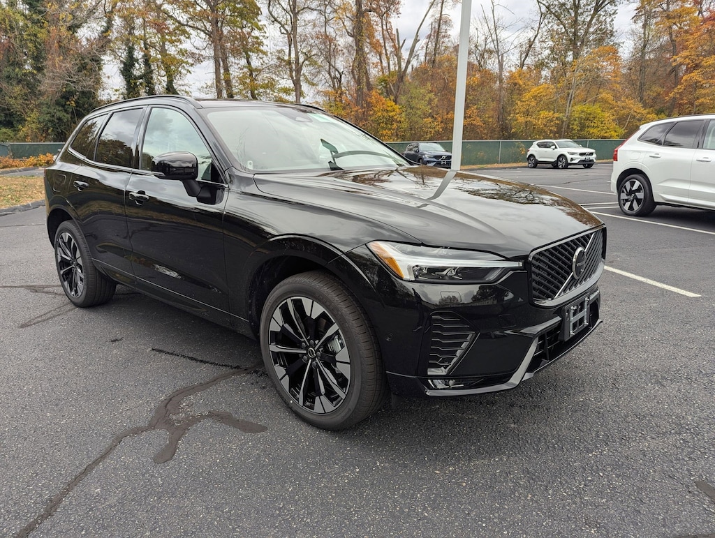 Used 2026 Volvo XC60 B5 Plus SUV