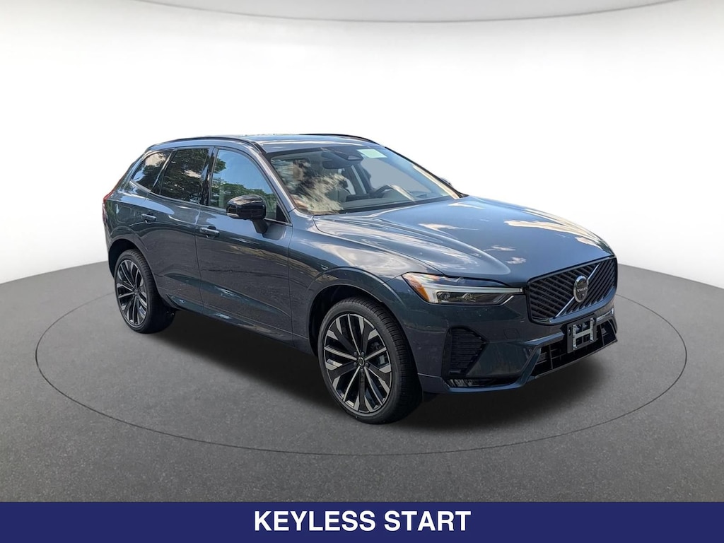 New 2026 Volvo XC60 B5 Ultra SUV