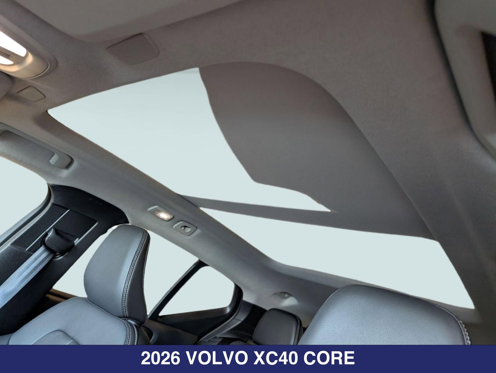 2026 Volvo XC40 Core - Photo 12