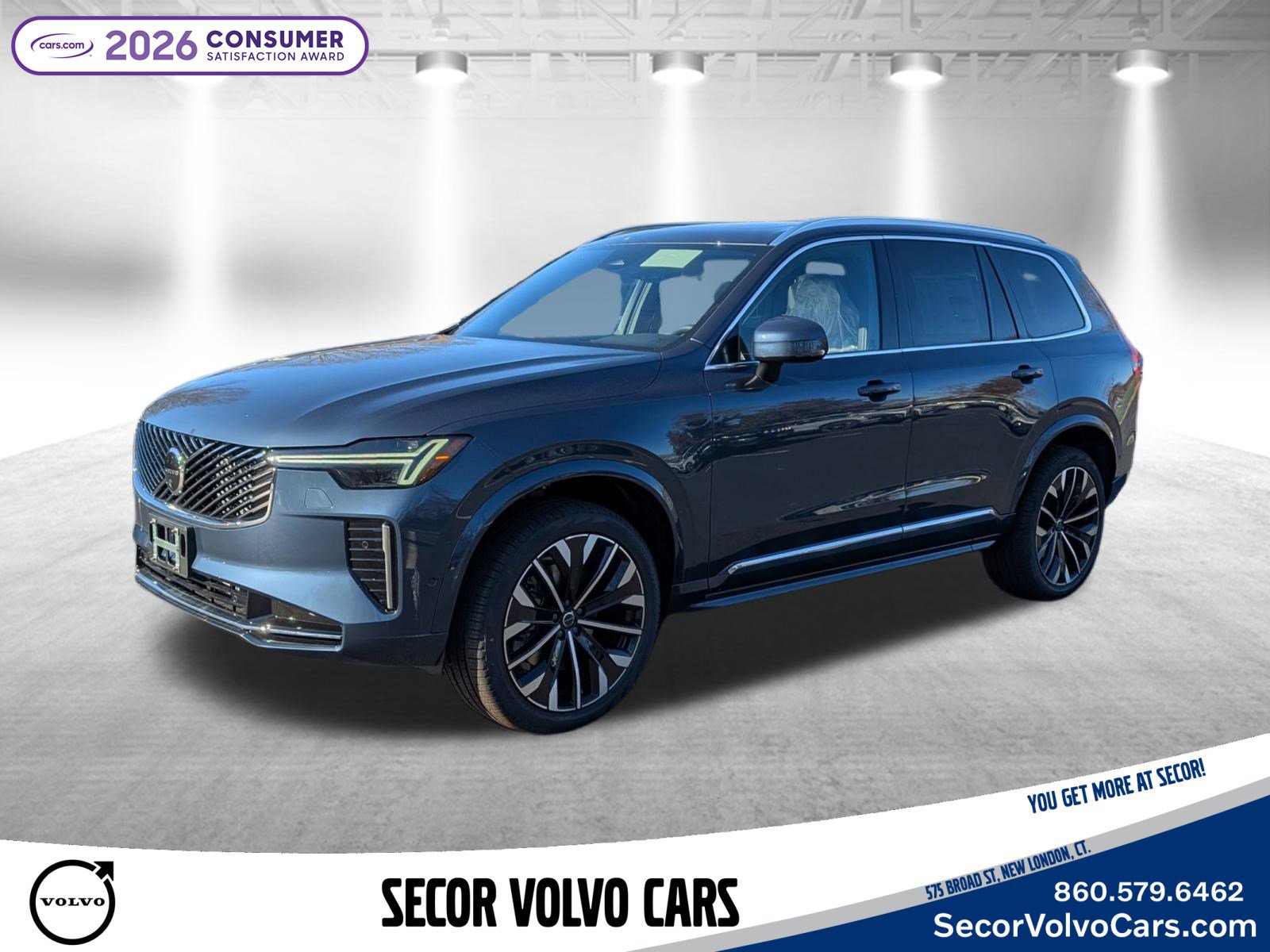 2026 Volvo XC90