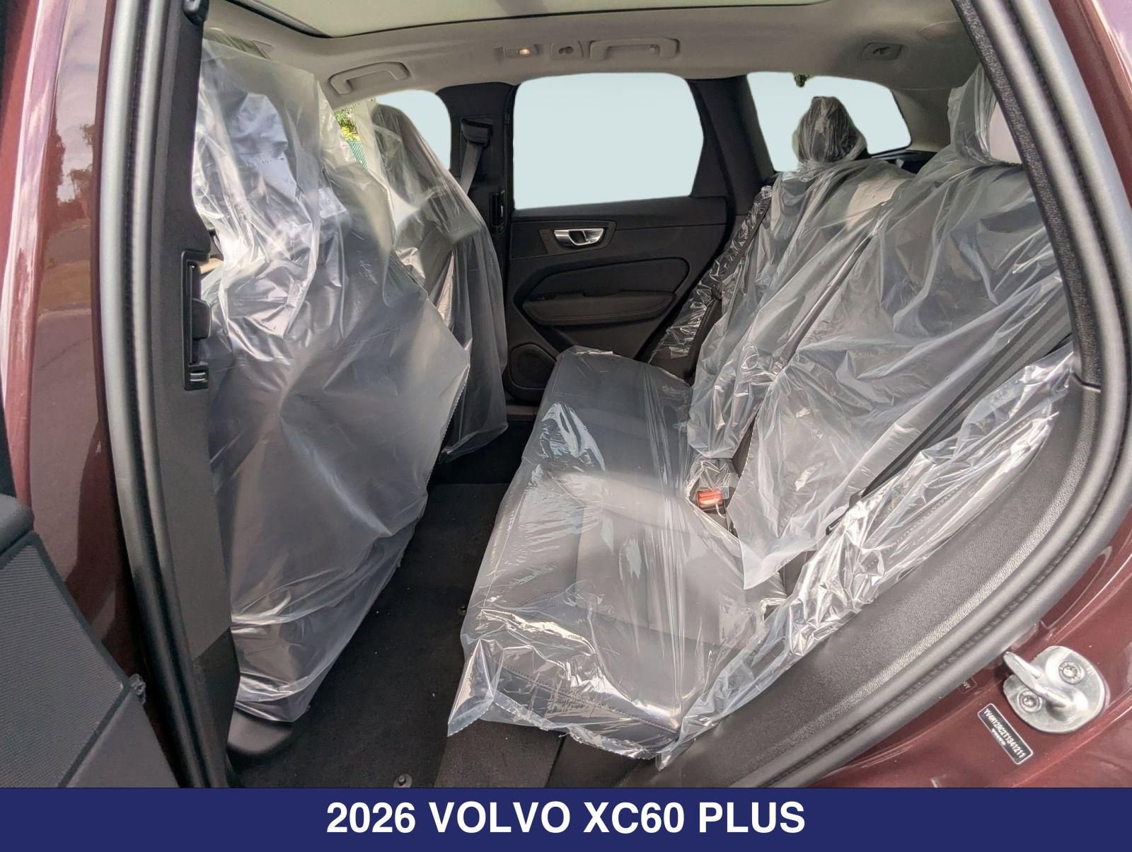 2026 Volvo XC60 Plus - Photo 20