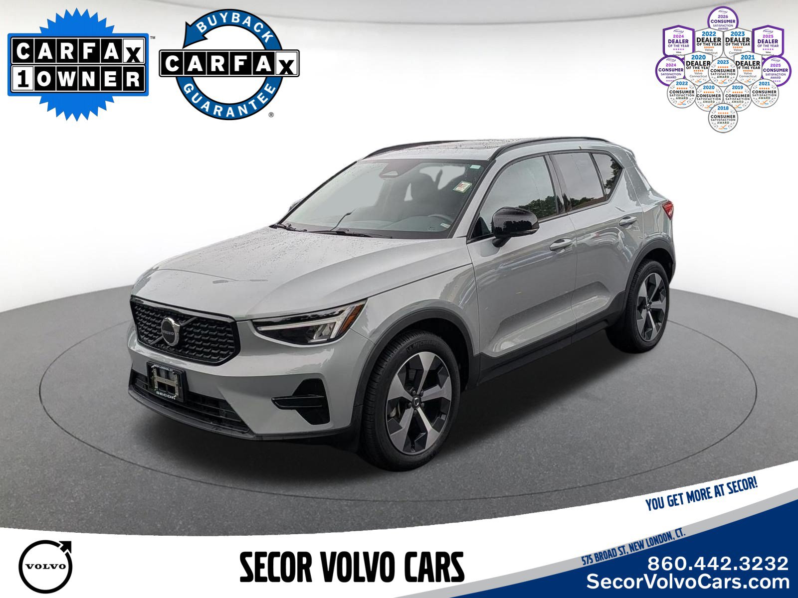2024 Volvo XC40 