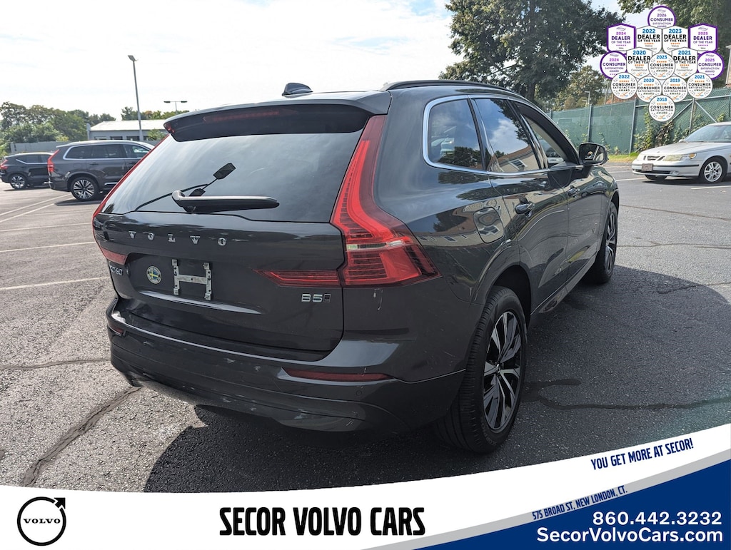 Certified 2024 Volvo XC90 Recharge Plug-In Hybrid Plus Bright Theme T8 eAWD PHEV Plus Bright Theme 7P