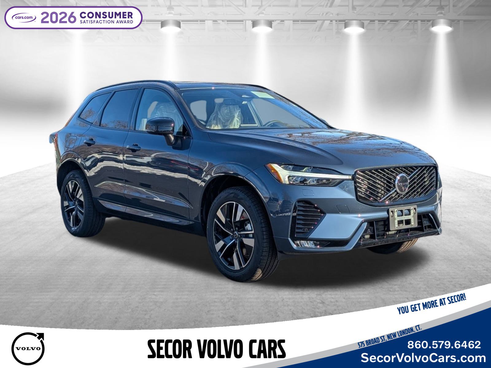 2026 Volvo XC60 SUV 