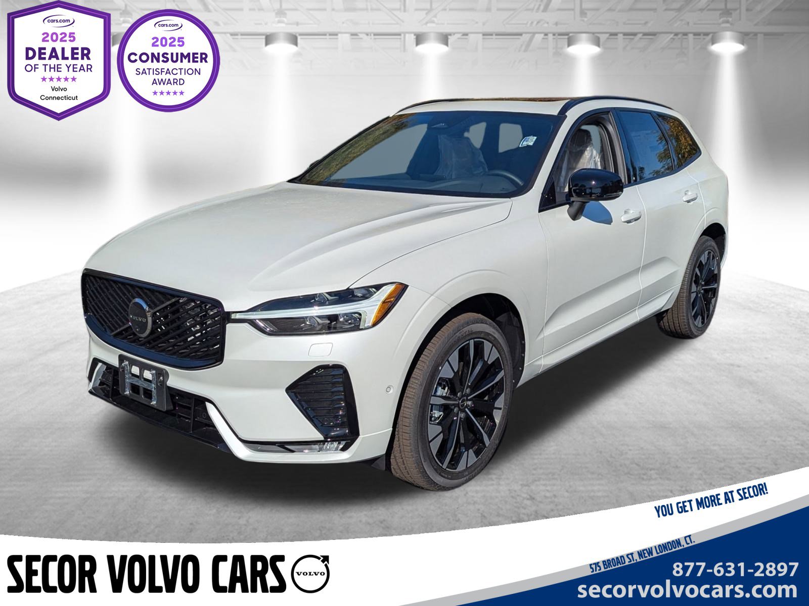 2026 Volvo XC60 SUV 