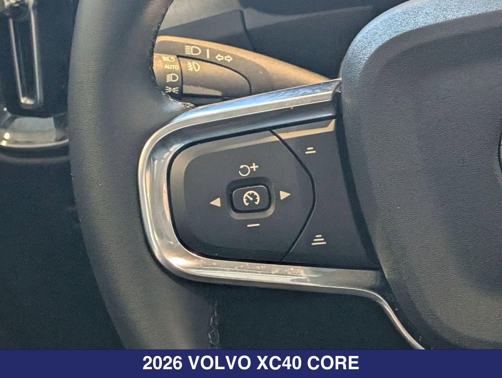 2026 Volvo XC40 Core - Photo 17