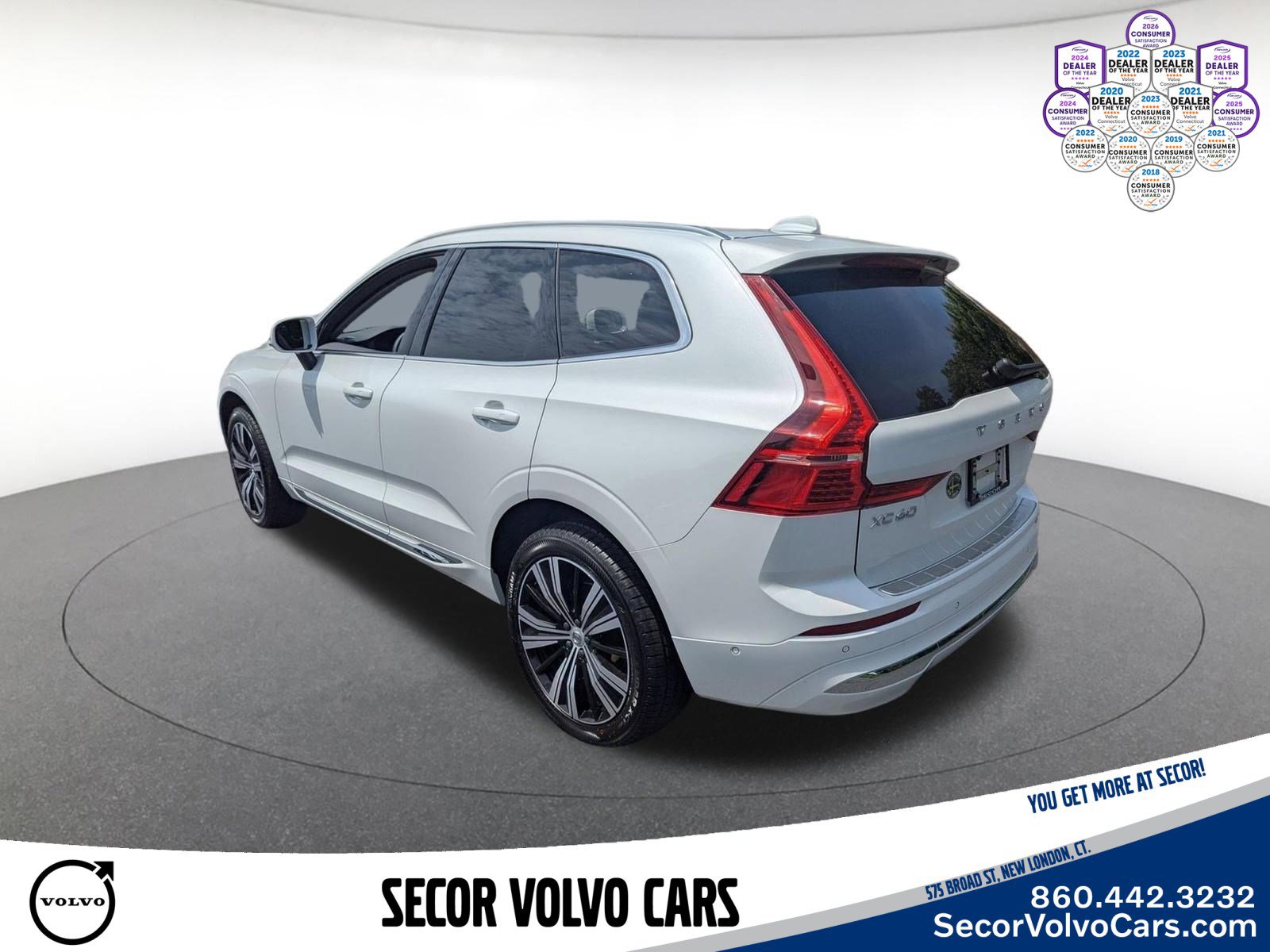 2023 Volvo XC60 Plus - Photo 6