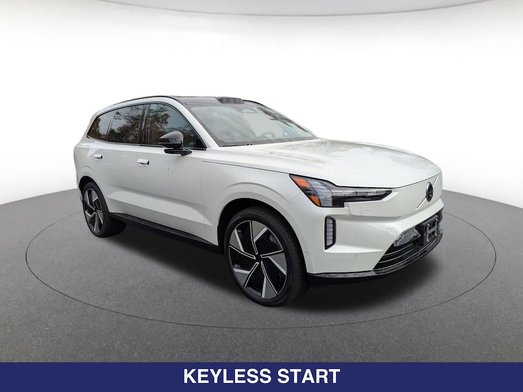 New 2025 Volvo EX90 Twin Motor Ultra 7-Seater SUV