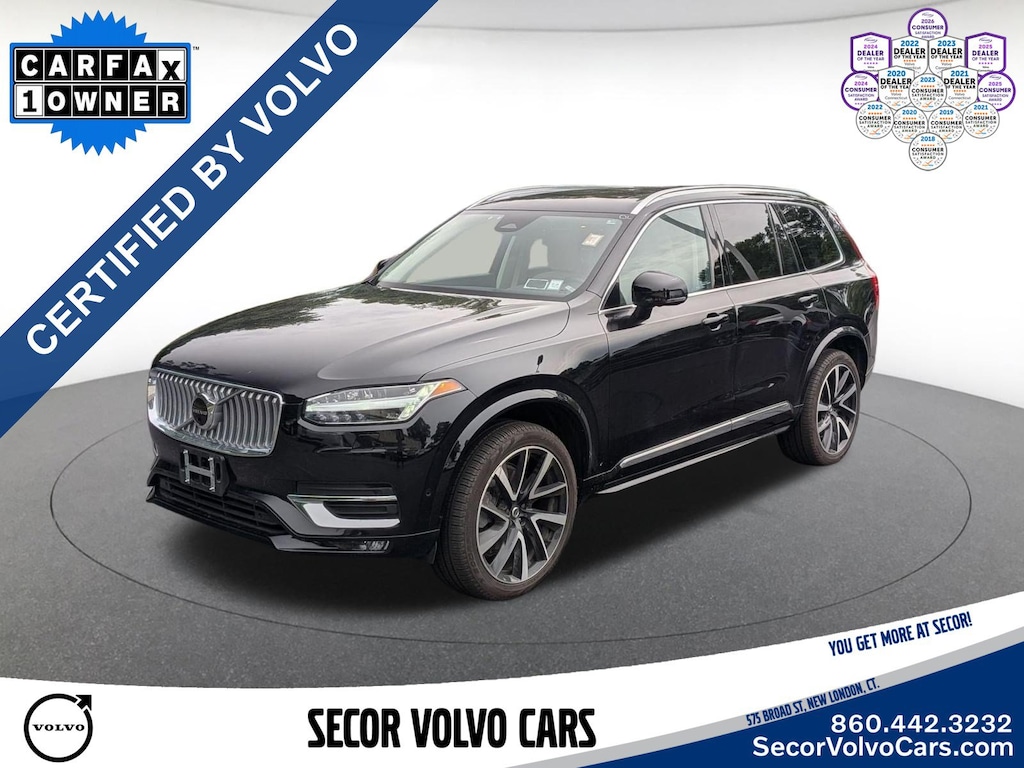 Used 2023 Volvo XC90 Plus B6 AWD Plus 7P