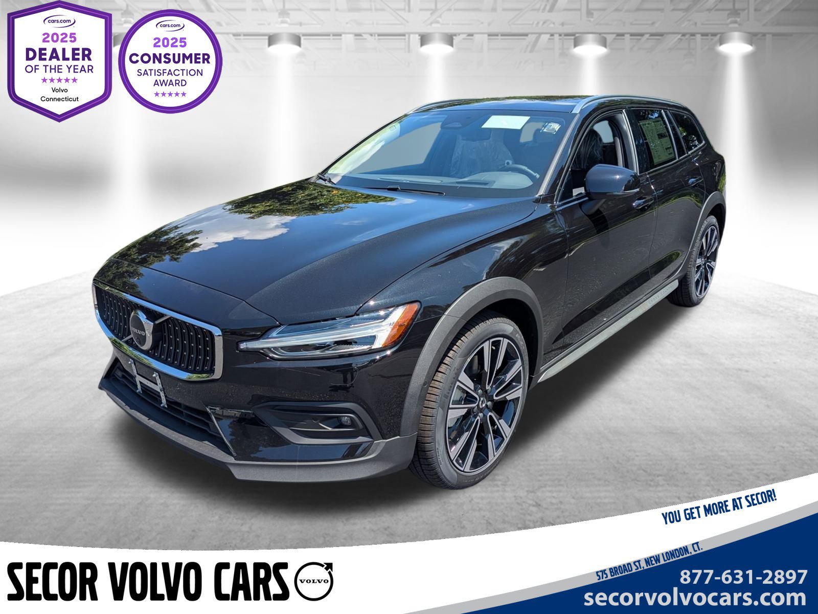 2026 Volvo V60 Cross Country Wagon 