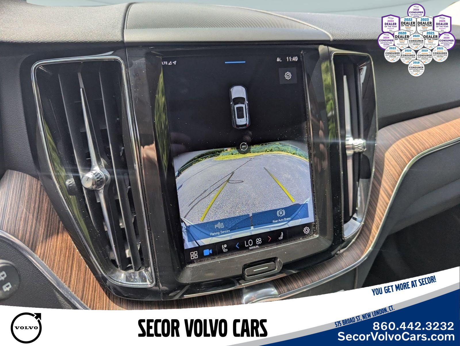 2023 Volvo XC60 Plus - Photo 14