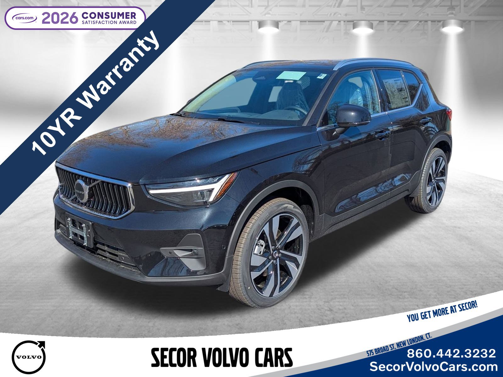 2025 Volvo XC40