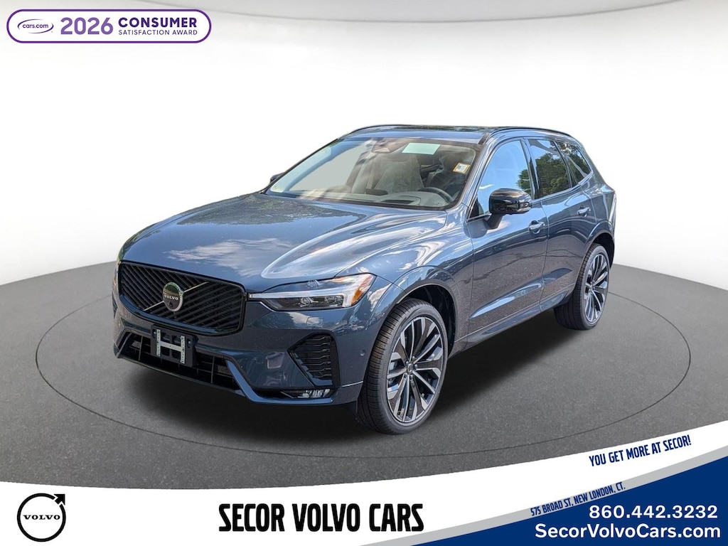 New 2026 Volvo XC60 B5 Ultra SUV