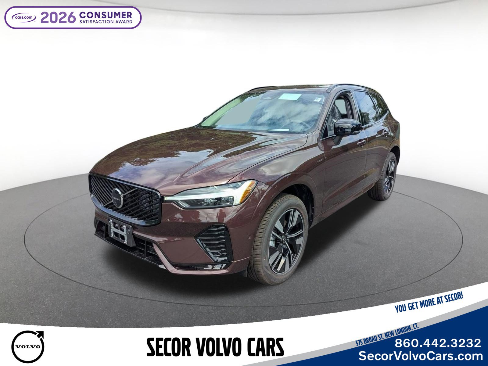2026 Volvo XC60 SUV 