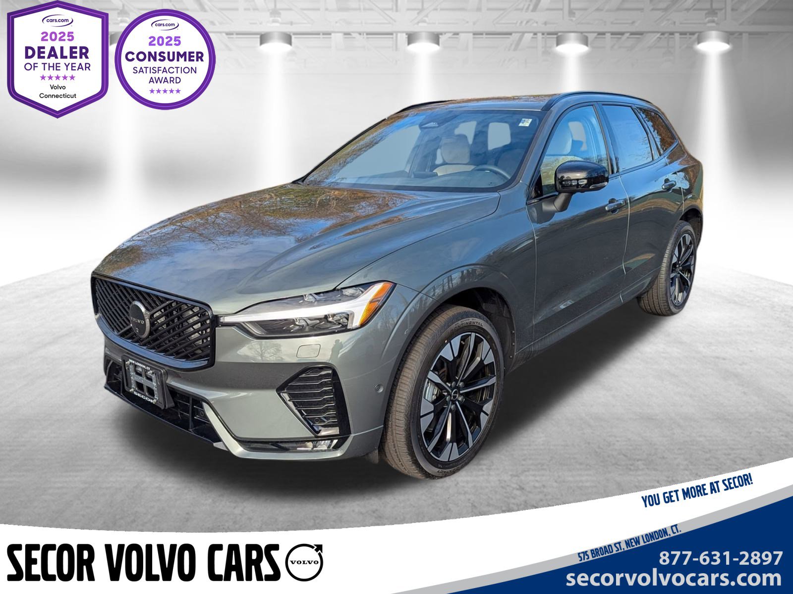 2026 Volvo XC60 SUV 