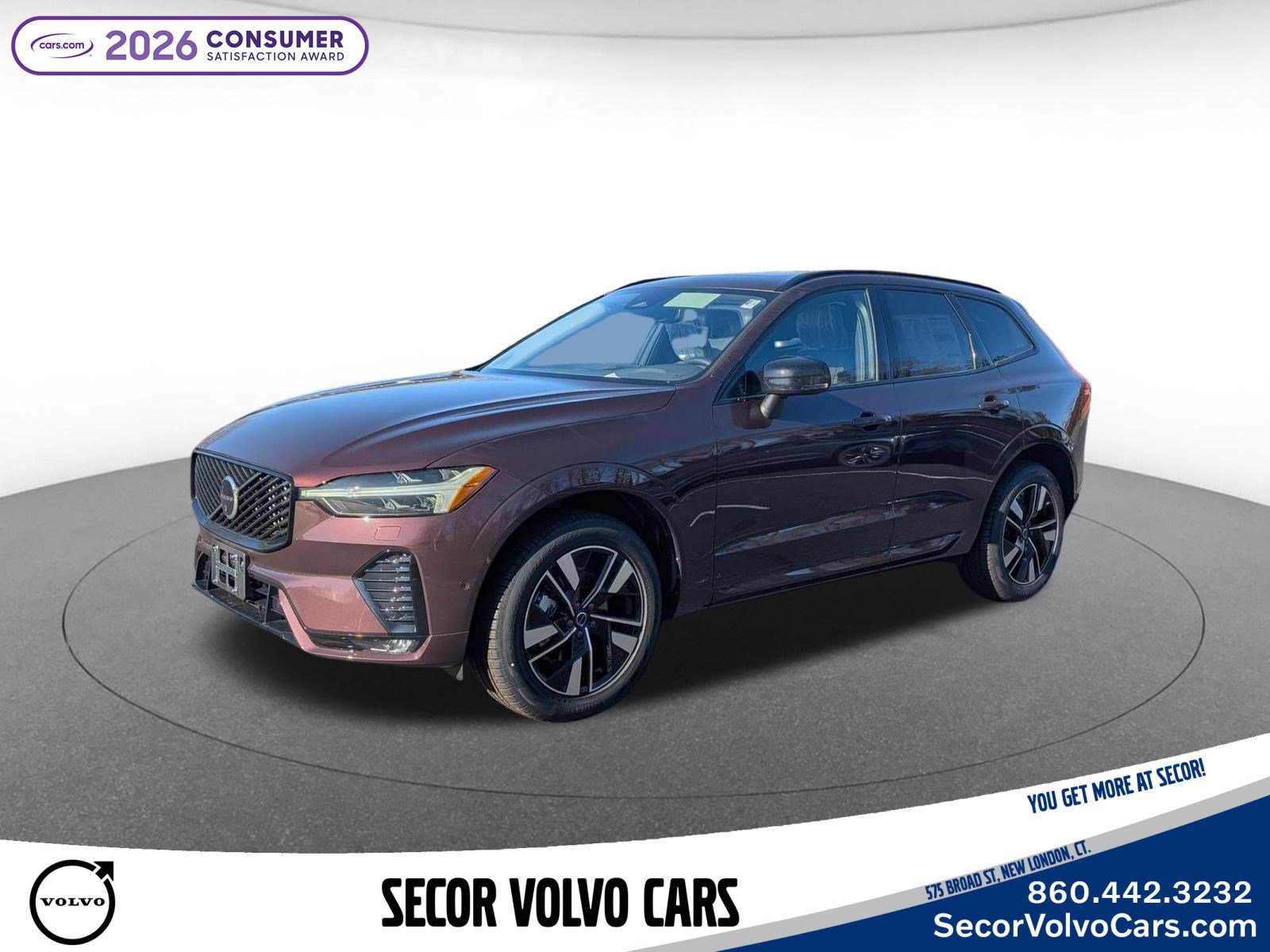 2026 Volvo XC60 SUV 