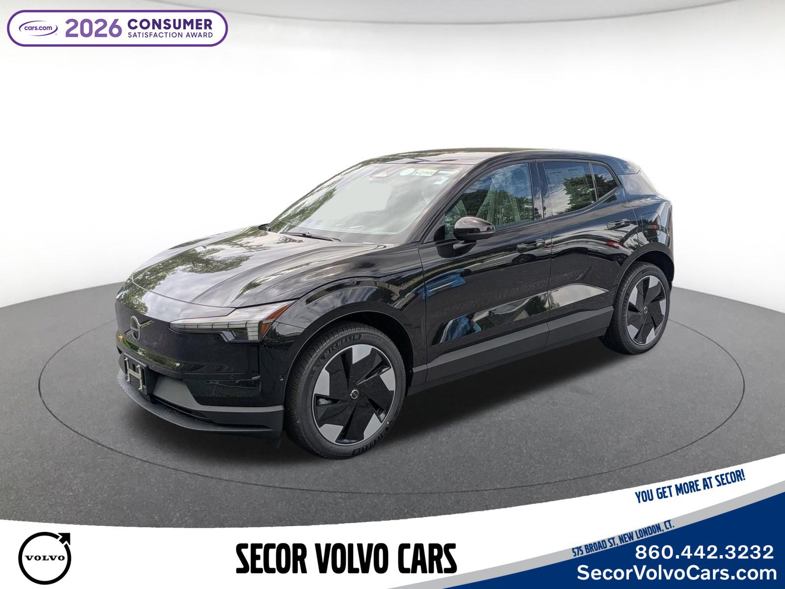 2026 Volvo EX30 Twin Motor Performance Ultra's photo