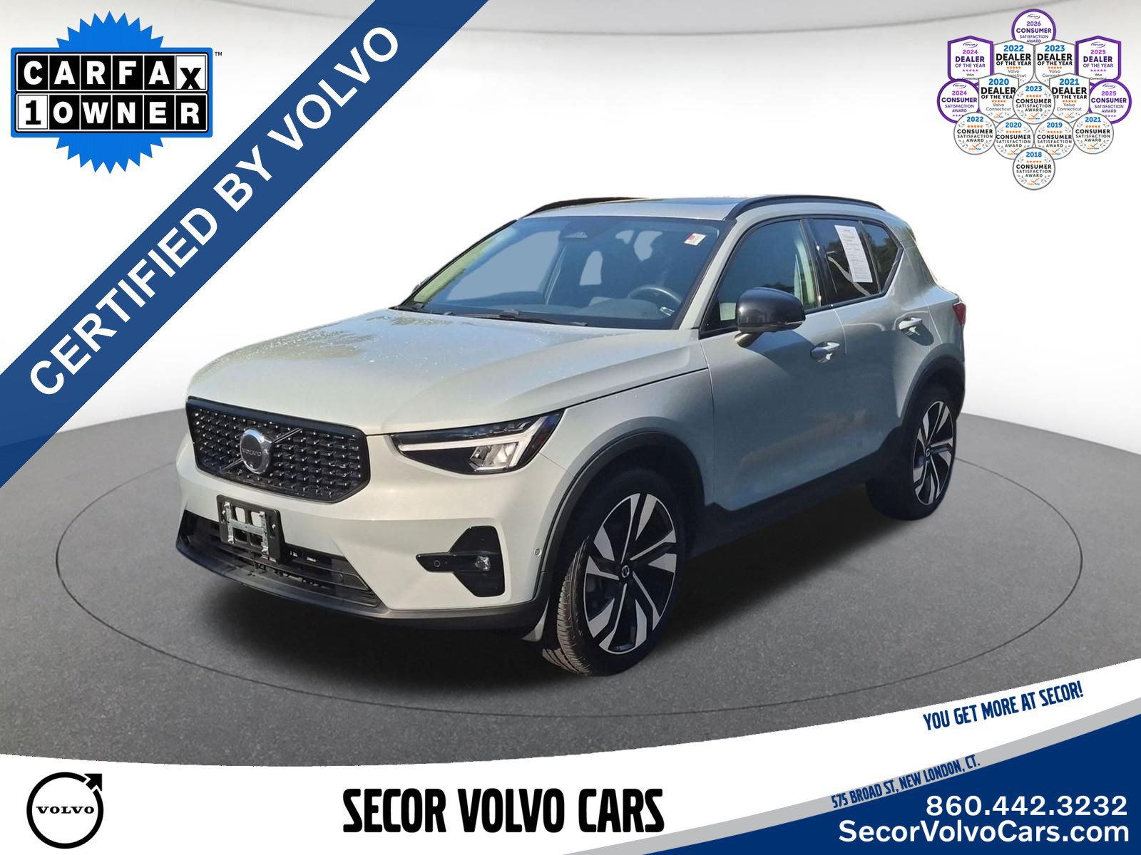 2024 Volvo XC40 Plus