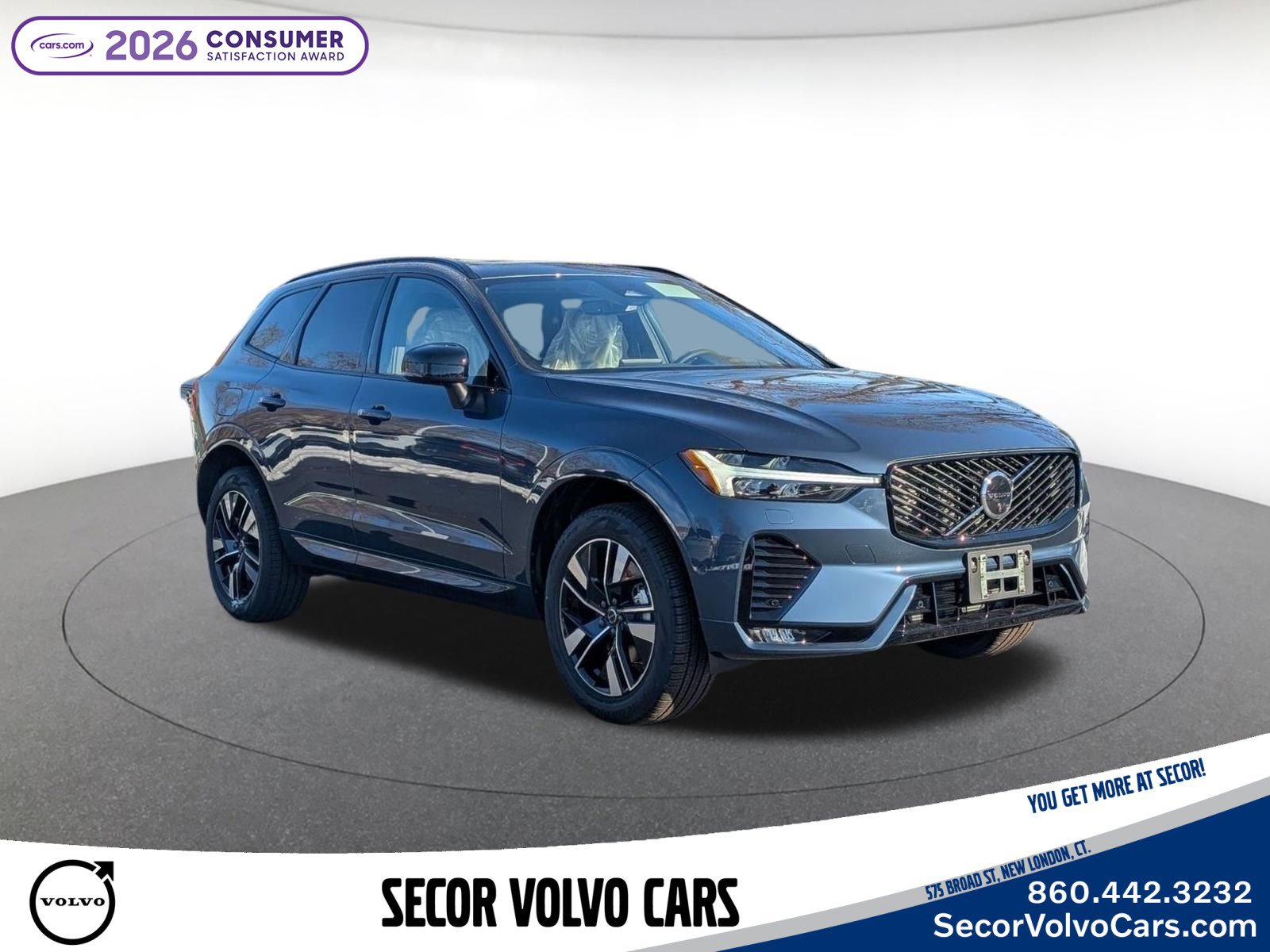 2026 Volvo XC60 SUV 