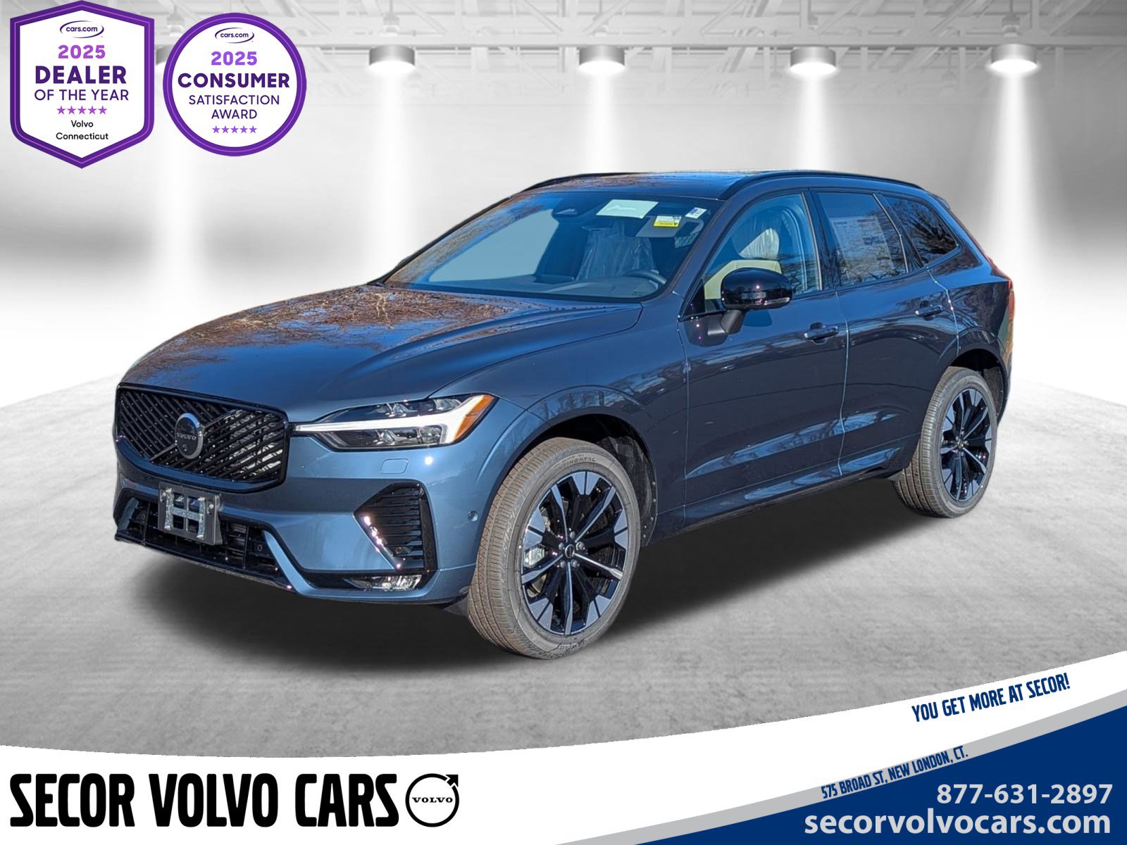 2026 Volvo XC60 SUV 