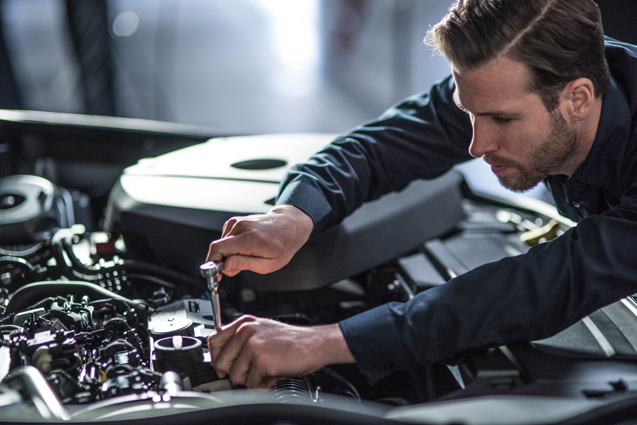 Volvo Services