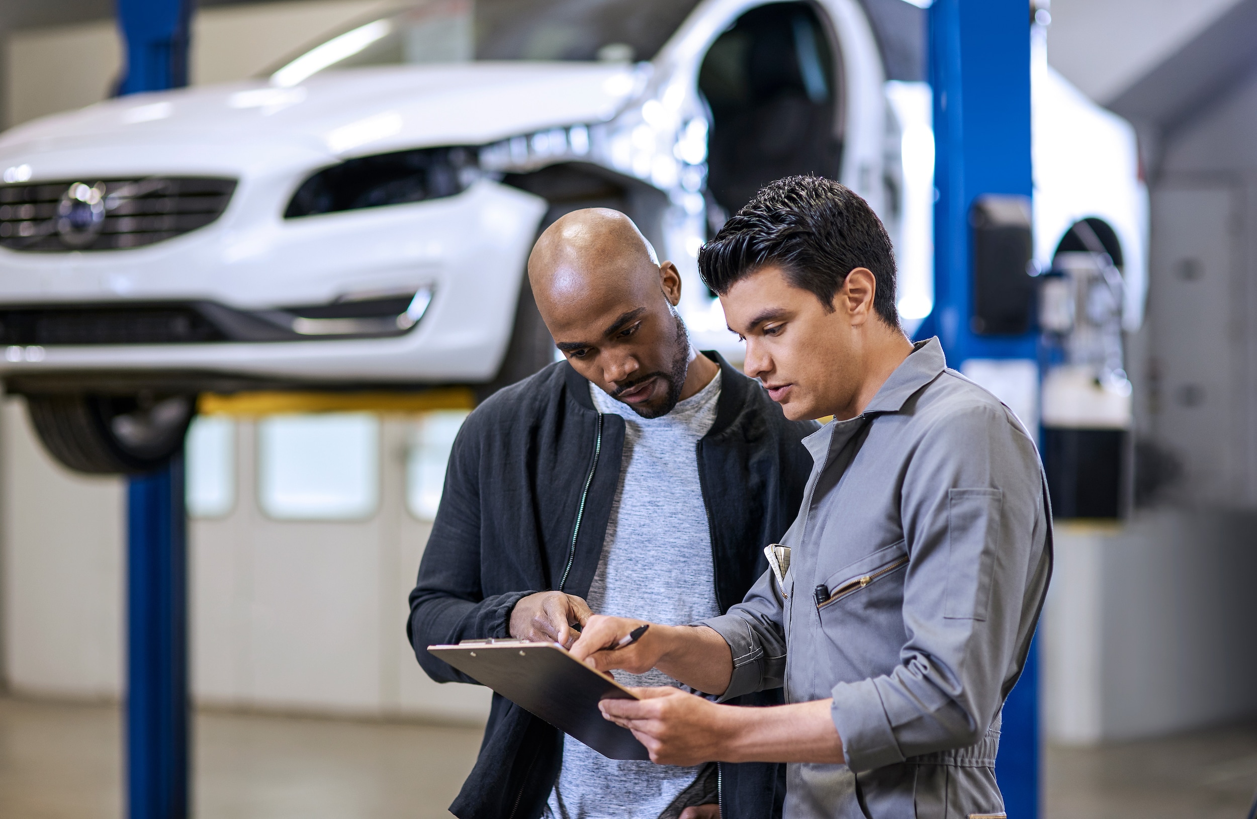 Volvo Services
