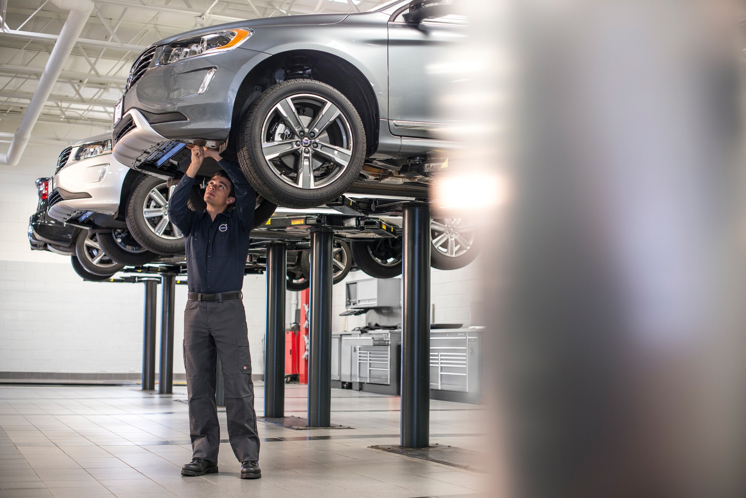 Volvo Services