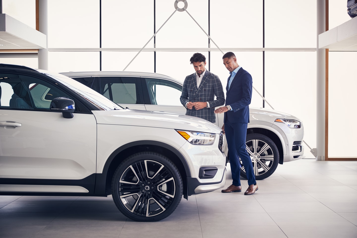 Volvo Service