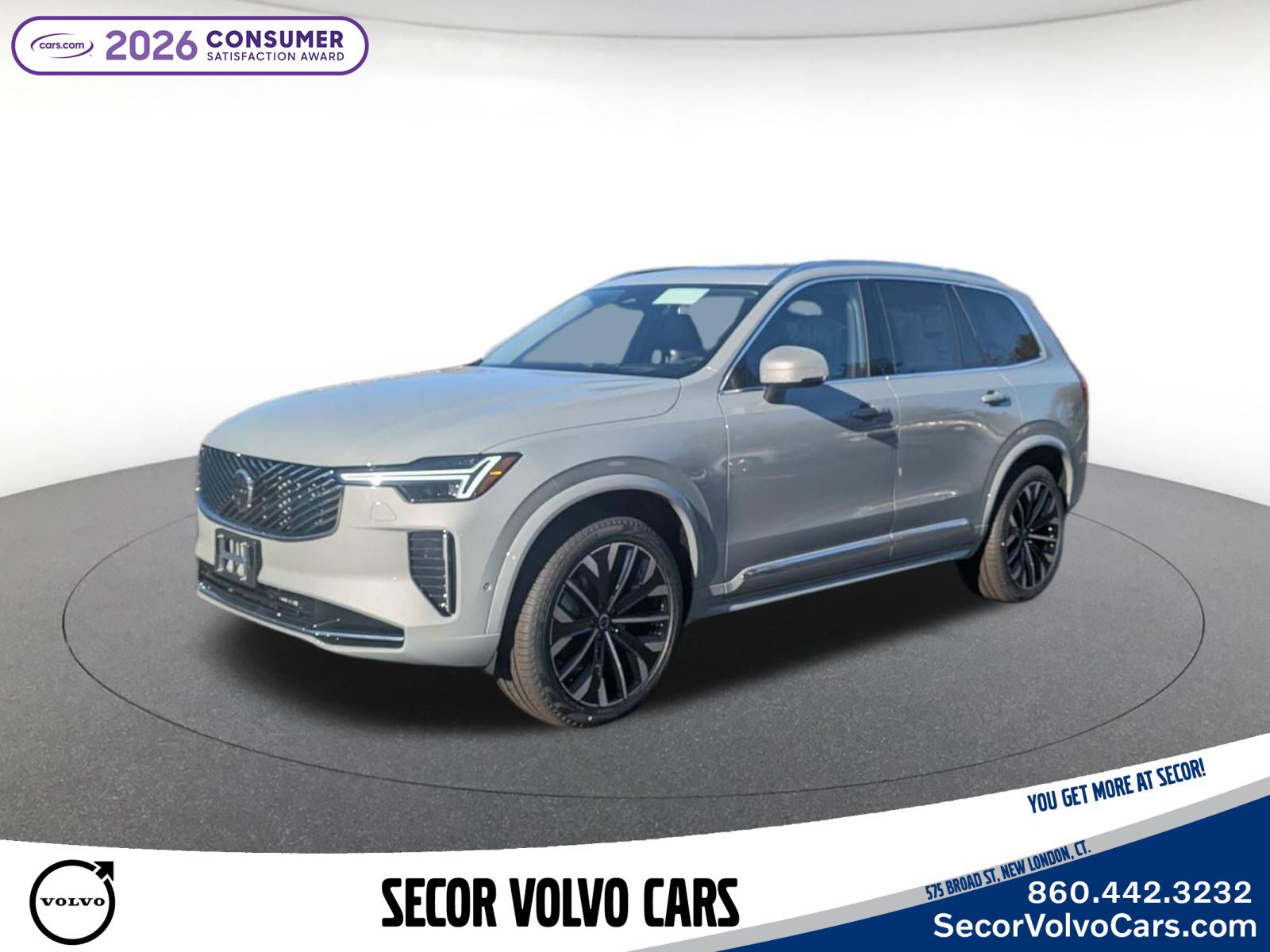 2026 Volvo XC90 SUV 