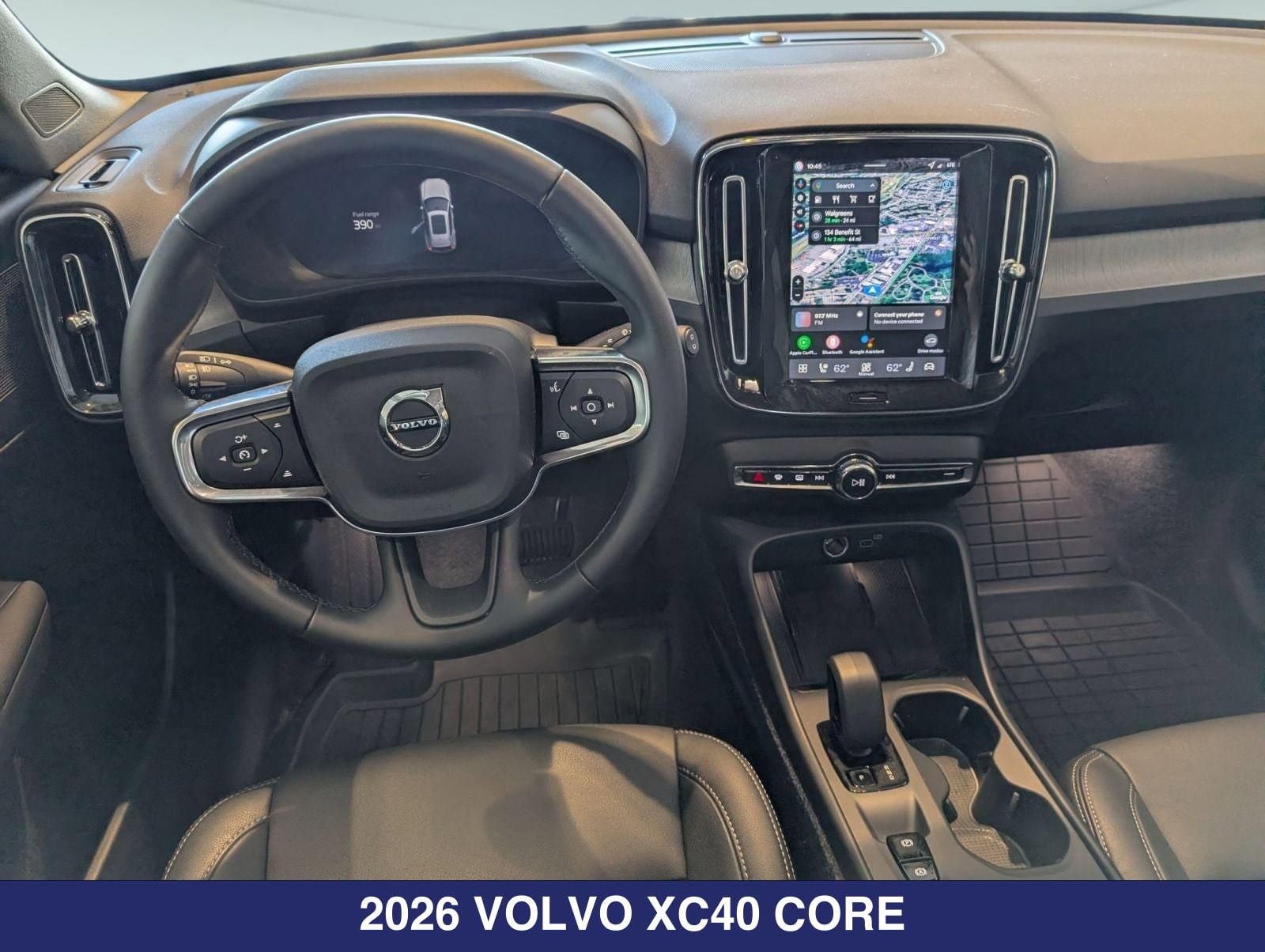 2026 Volvo XC40 Core - Photo 14