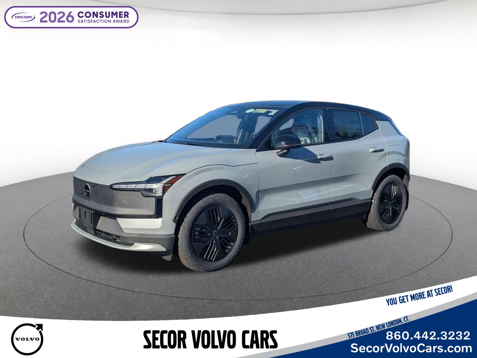 2026 Volvo EX30 Twin Motor Cross Country Ultra's photo
