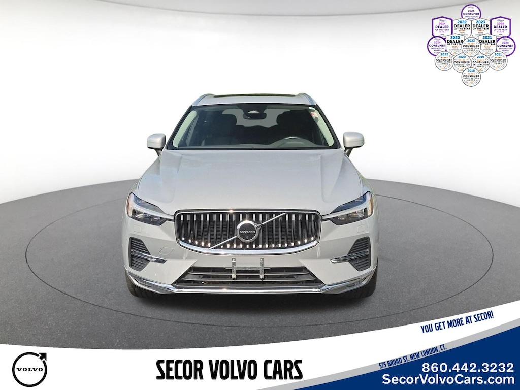 Certified 2023 Volvo XC60 Plus Bright Theme B5 AWD Plus Bright Theme