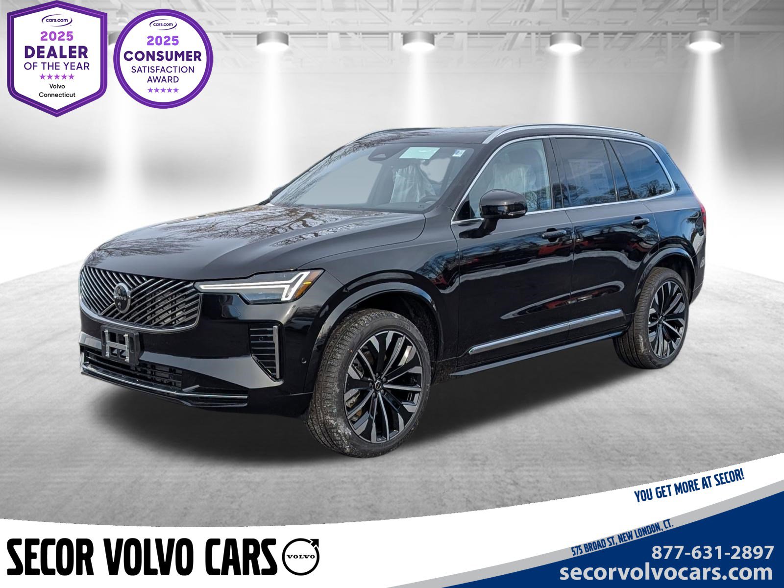 2026 Volvo XC90 SUV 