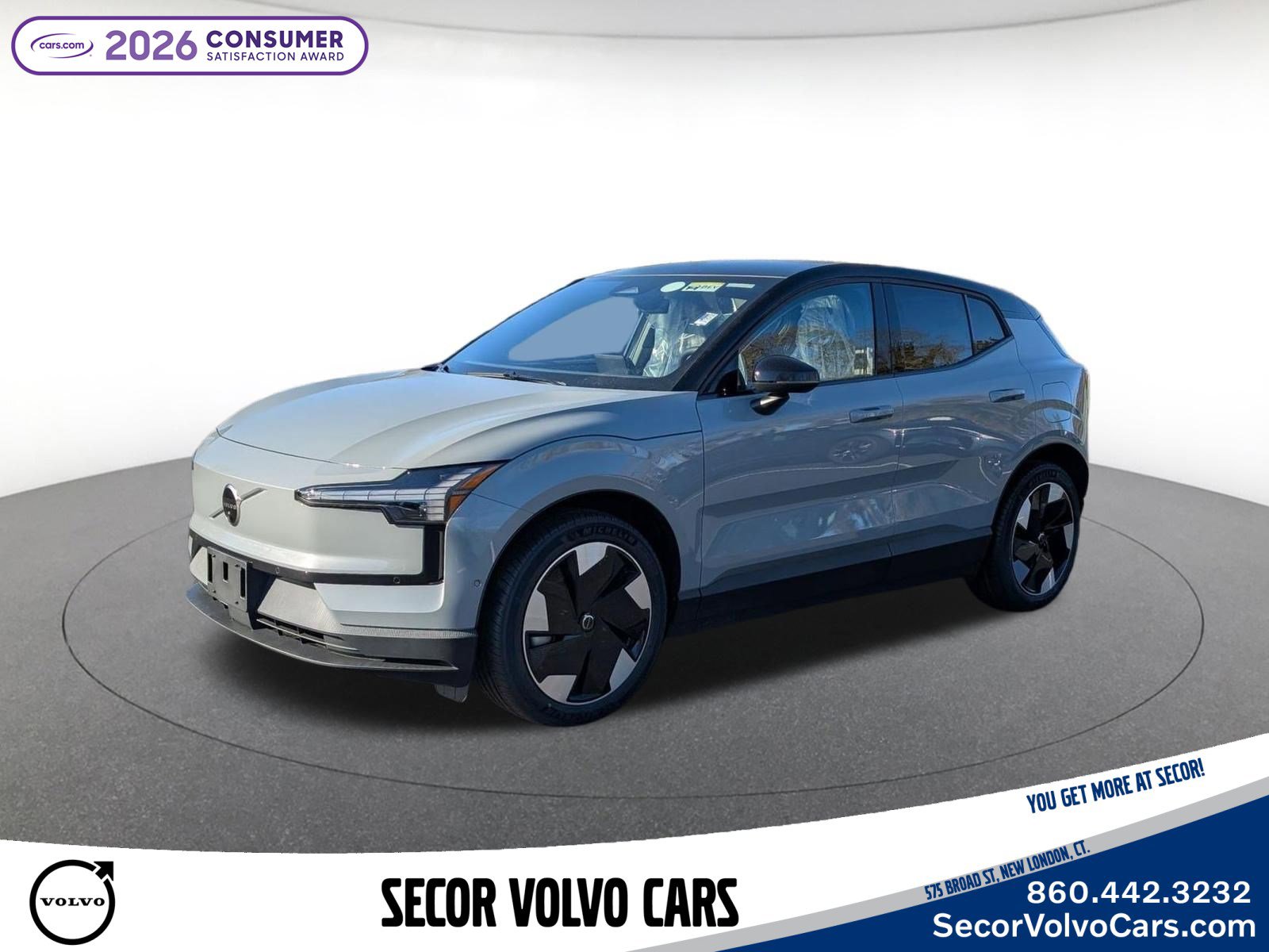 2026 Volvo EX30 Twin Motor Performance Ultra's photo