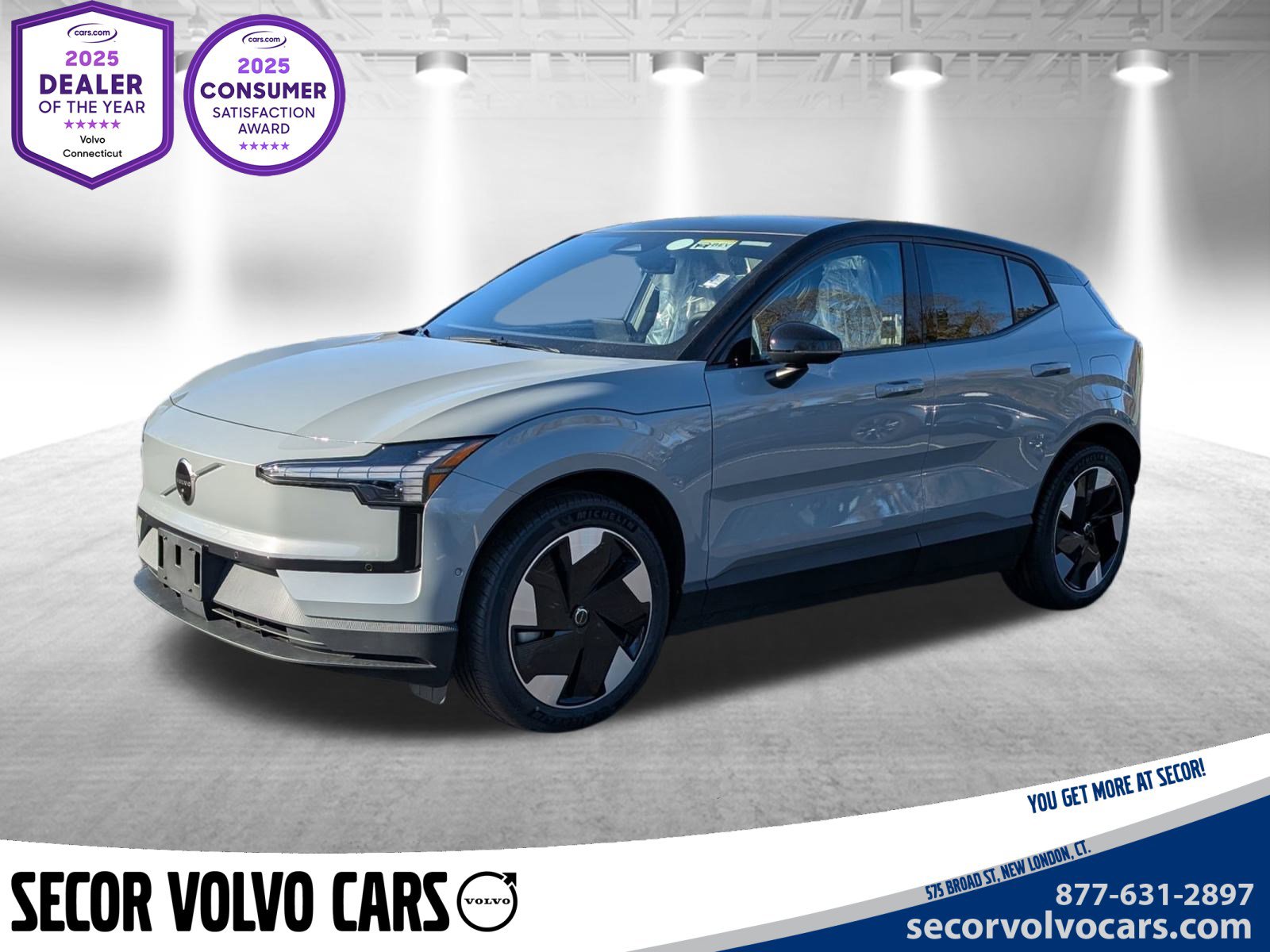 2026 Volvo EX30 SUV 