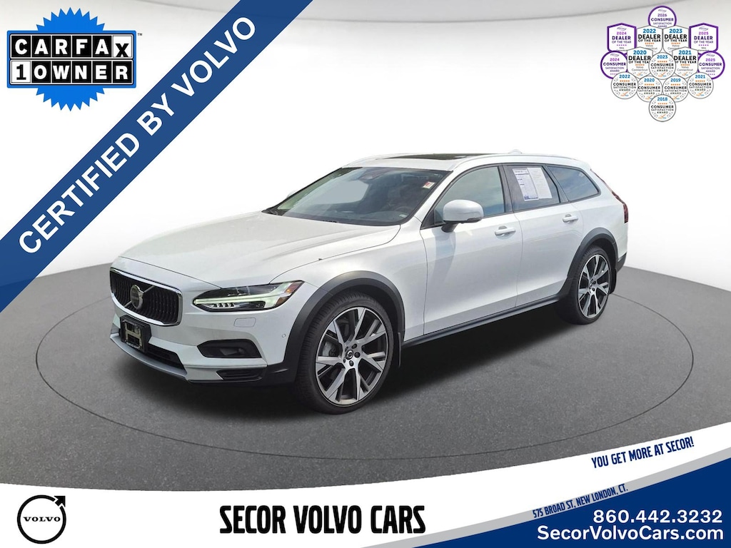 Certified 2023 Volvo XC90 Ultimate B6 AWD Ultimate 7P