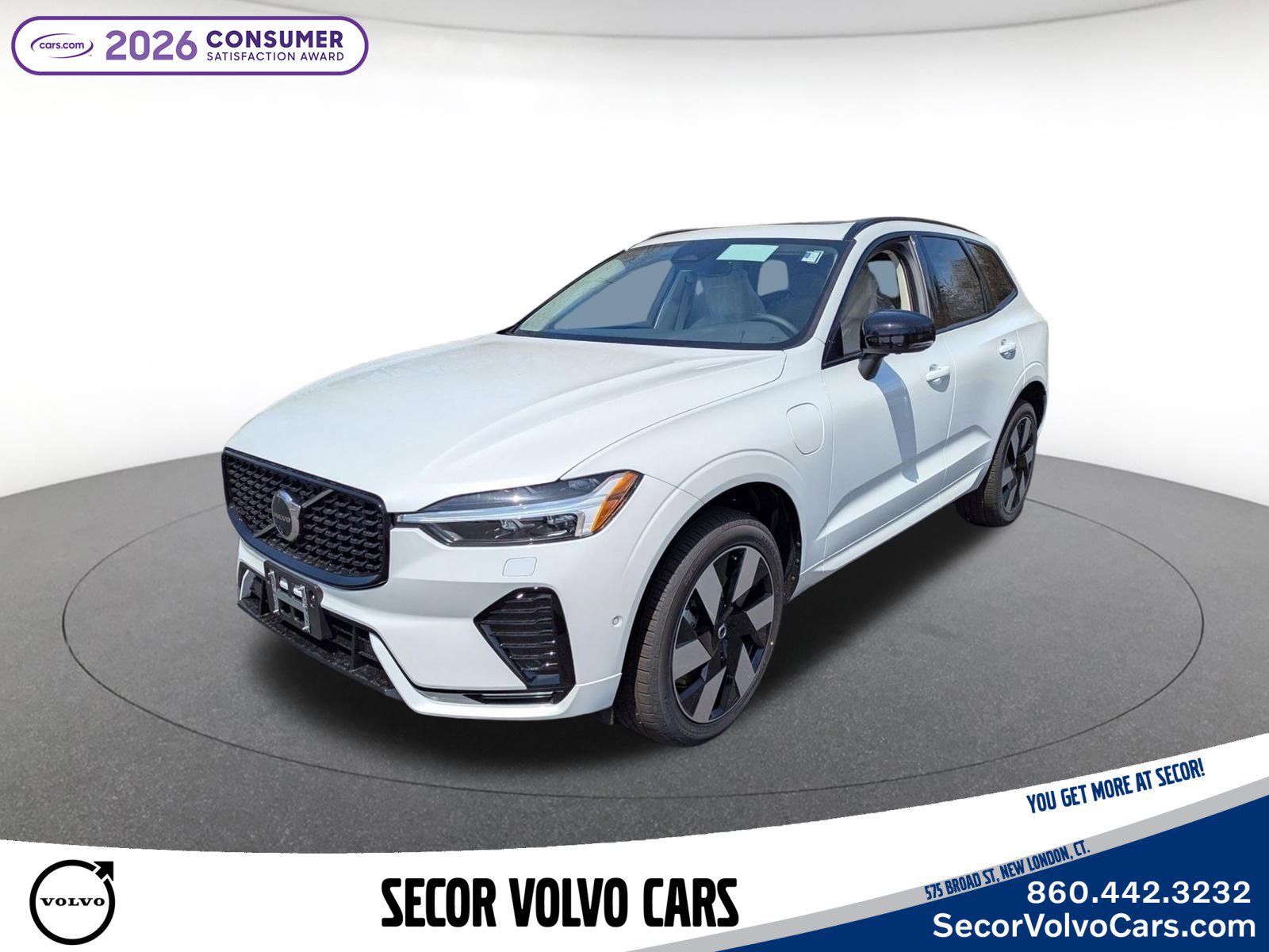2025 Volvo XC60