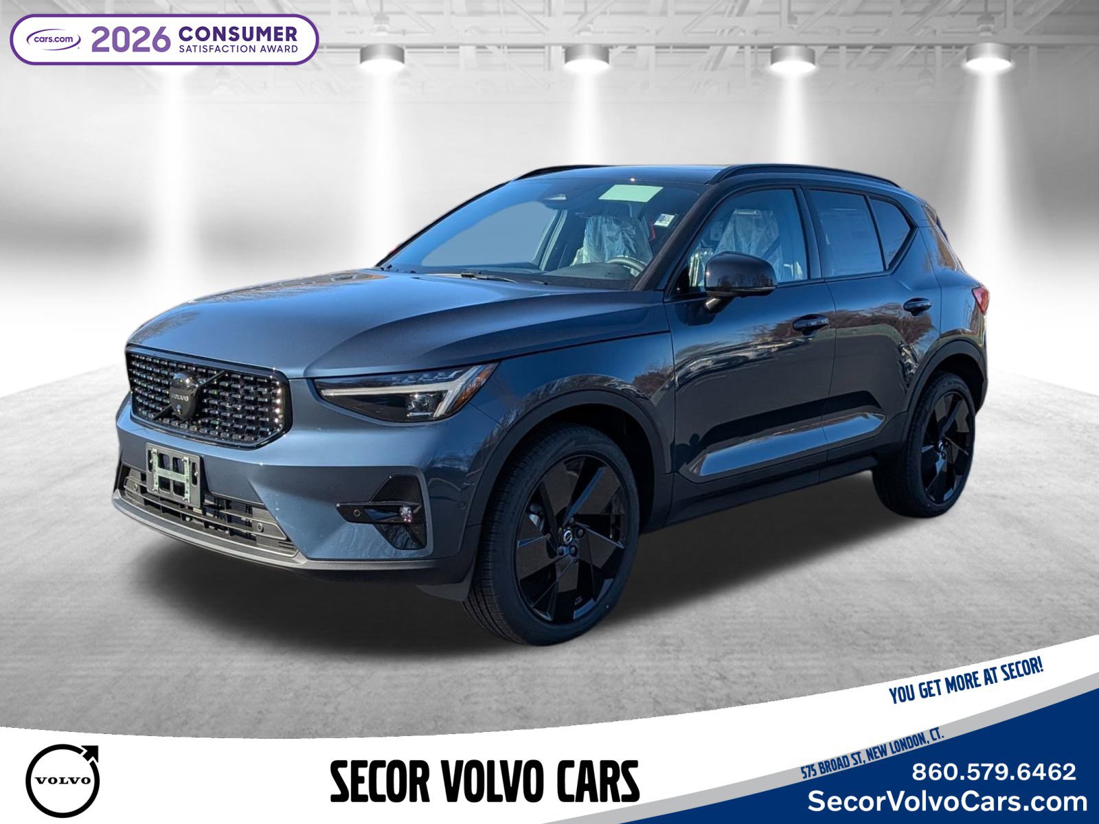 2026 Volvo XC40 SUV 
