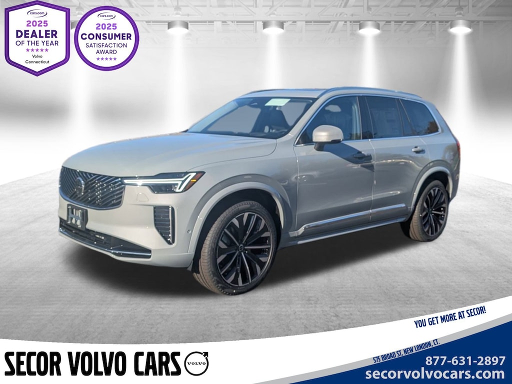 New 2026 Volvo XC90 B6 Ultra 7-Seater SUV