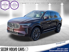 2026 Volvo XC90 B6 Plus 6-Seater AWD SUV
