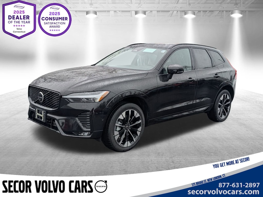New 2026 Volvo XC60 B5 Plus SUV