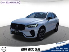 2026 Volvo XC60 plug-in hybrid T8 Ultra eAWD SUV